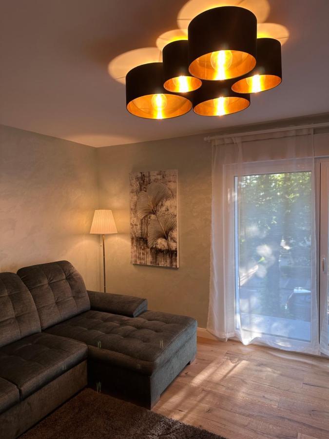 Fewo By Hd Mit Parkplatz, Wallbox, Wintergarten 巴特萨尔茨乌夫伦 外观 照片
