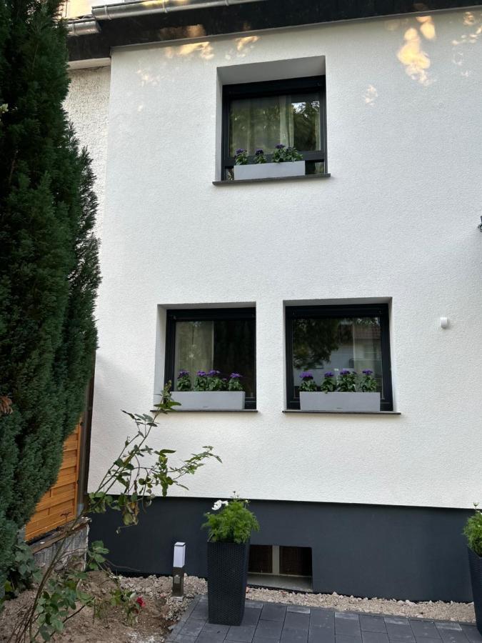 Fewo By Hd Mit Parkplatz, Wallbox, Wintergarten 巴特萨尔茨乌夫伦 外观 照片