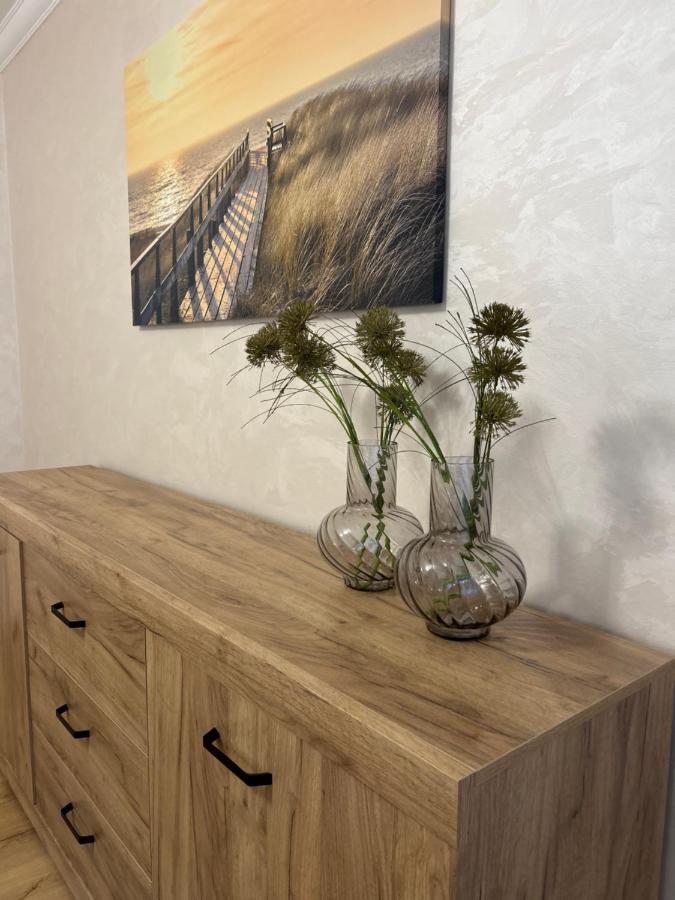 Fewo By Hd Mit Parkplatz, Wallbox, Wintergarten 巴特萨尔茨乌夫伦 外观 照片