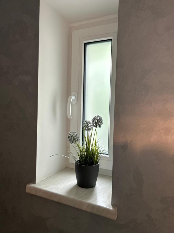 Fewo By Hd Mit Parkplatz, Wallbox, Wintergarten 巴特萨尔茨乌夫伦 外观 照片