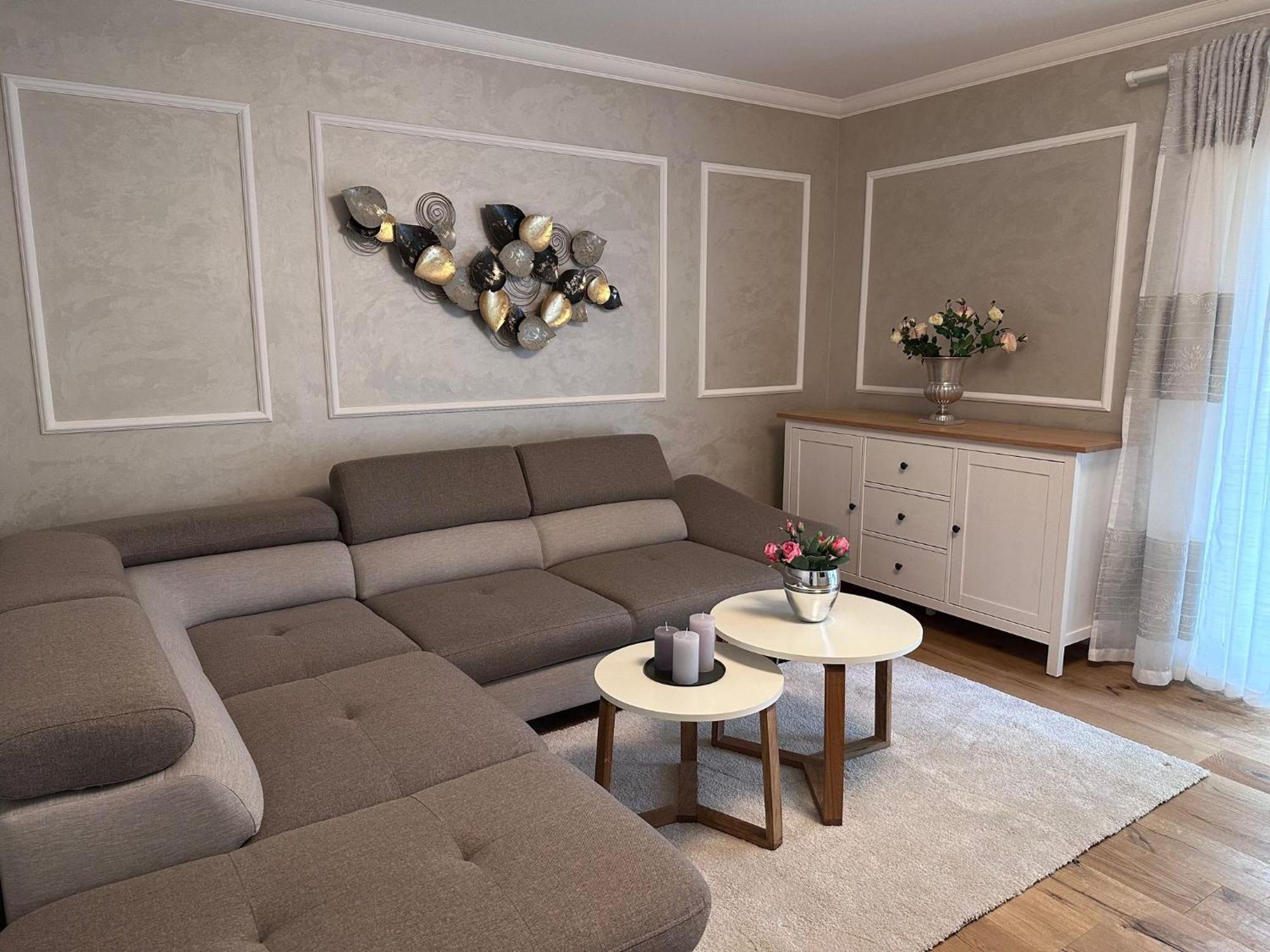 Fewo By Hd Mit Parkplatz, Wallbox, Wintergarten 巴特萨尔茨乌夫伦 外观 照片